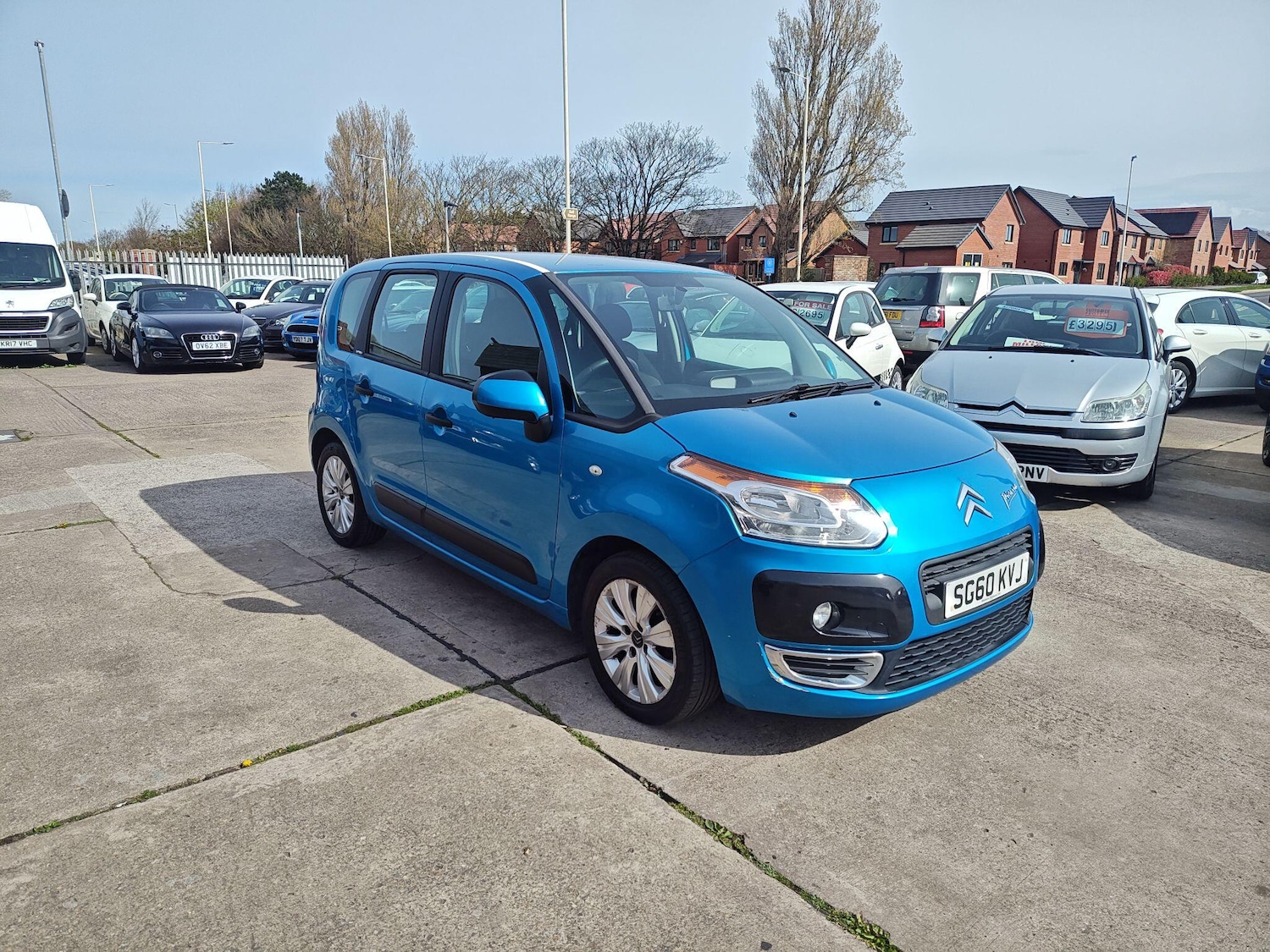 Used Citroen C3 Picasso for sale - 78205148: Photo 11