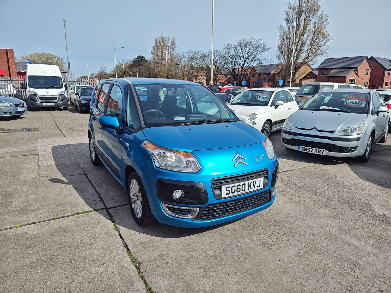 Used Citroen C3 Picasso for sale - 78205148: Photo 12