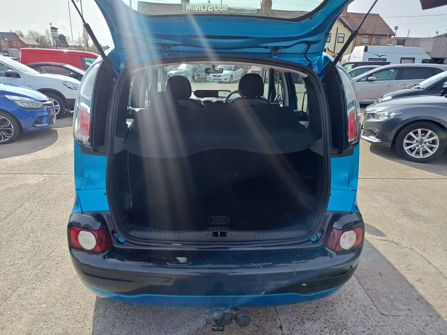 Used Citroen C3 Picasso for sale - 78205148: Photo 13