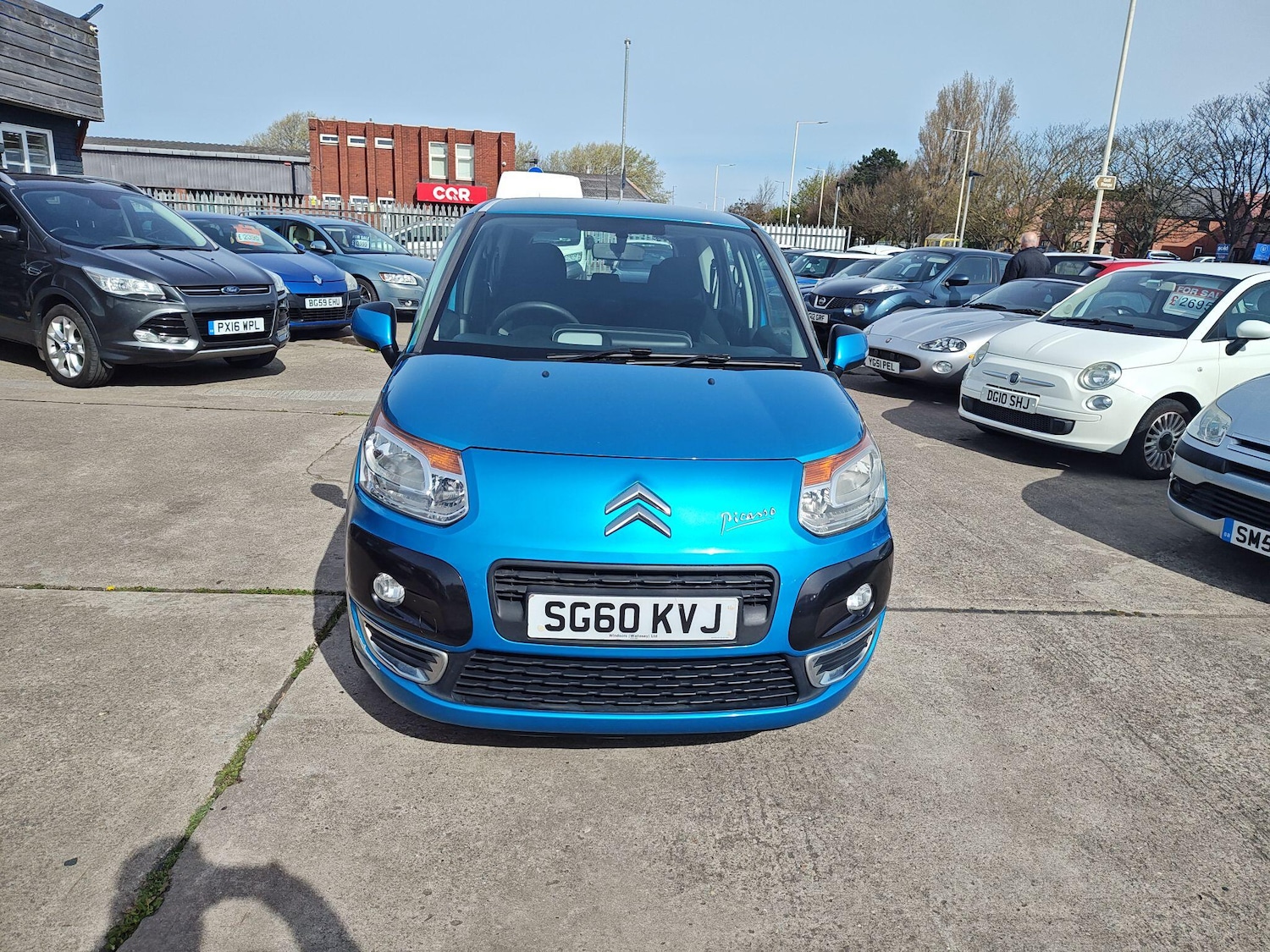 Used Citroen C3 Picasso for sale - 78205148: Photo 14