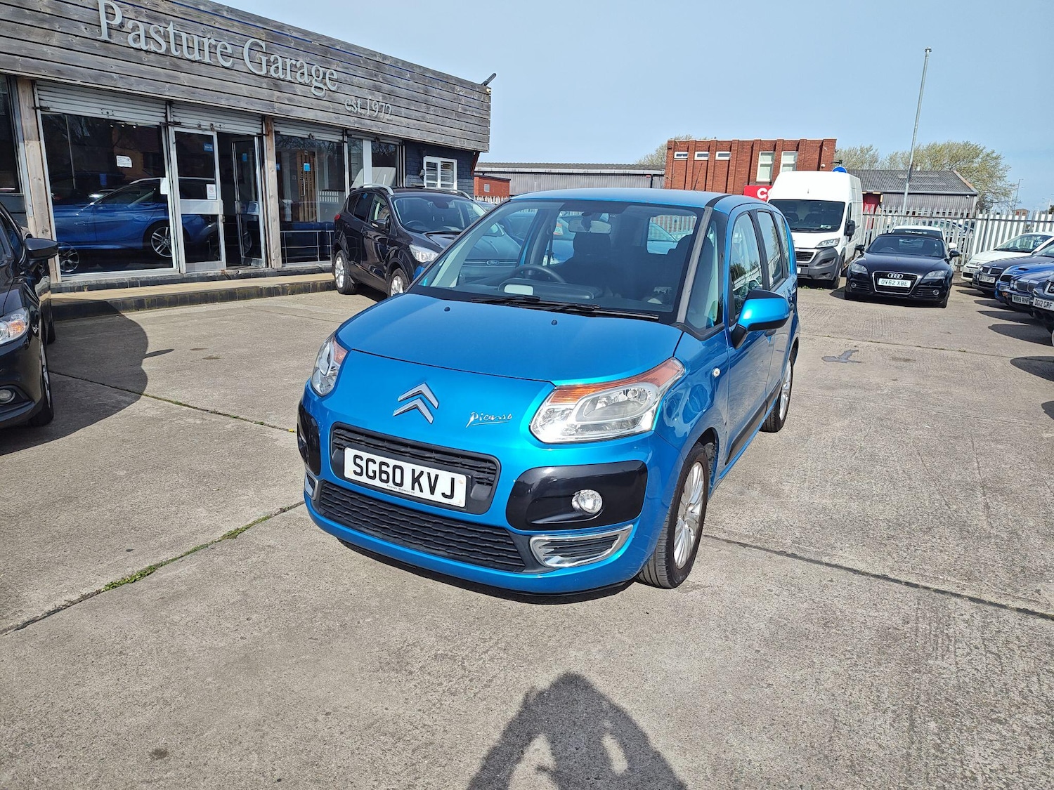 Used Citroen C3 Picasso for sale - 78205148: Photo 15