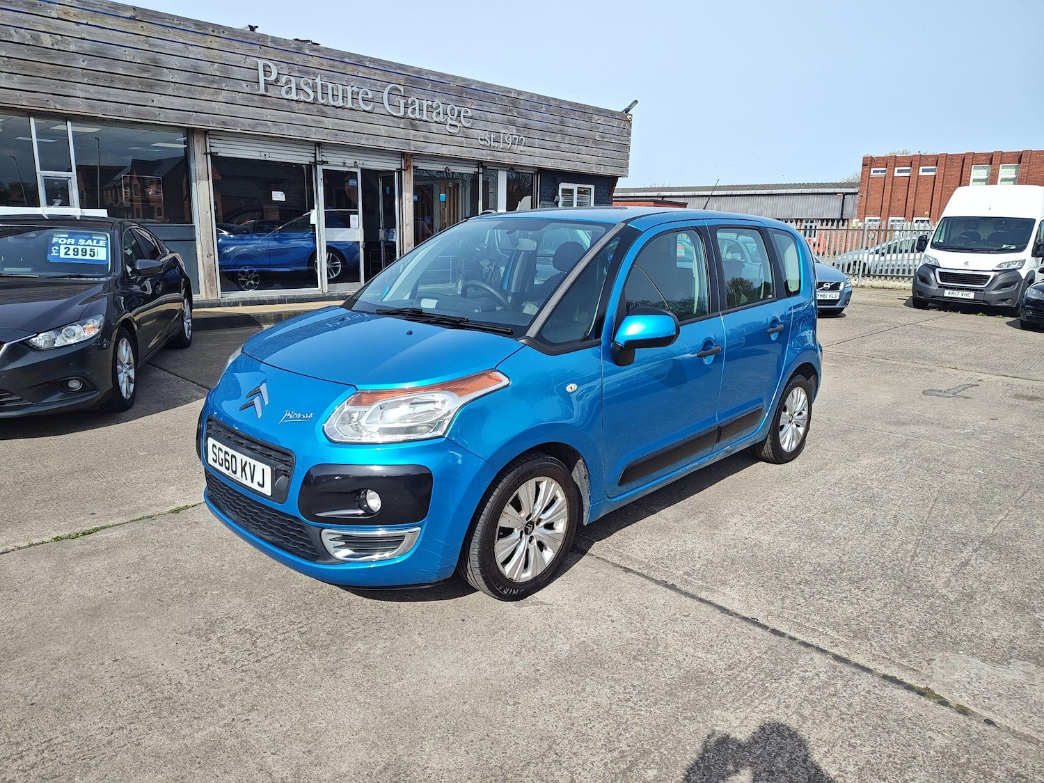 Used Citroen C3 Picasso for sale - 78205148: Photo 16