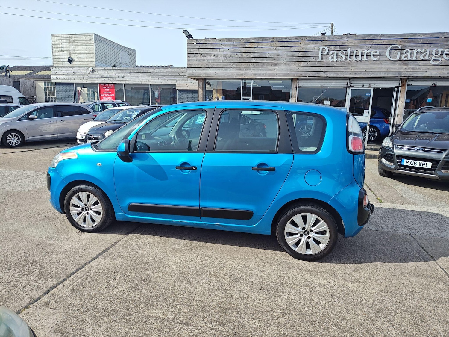 Used Citroen C3 Picasso for sale - 78205148: Photo 17