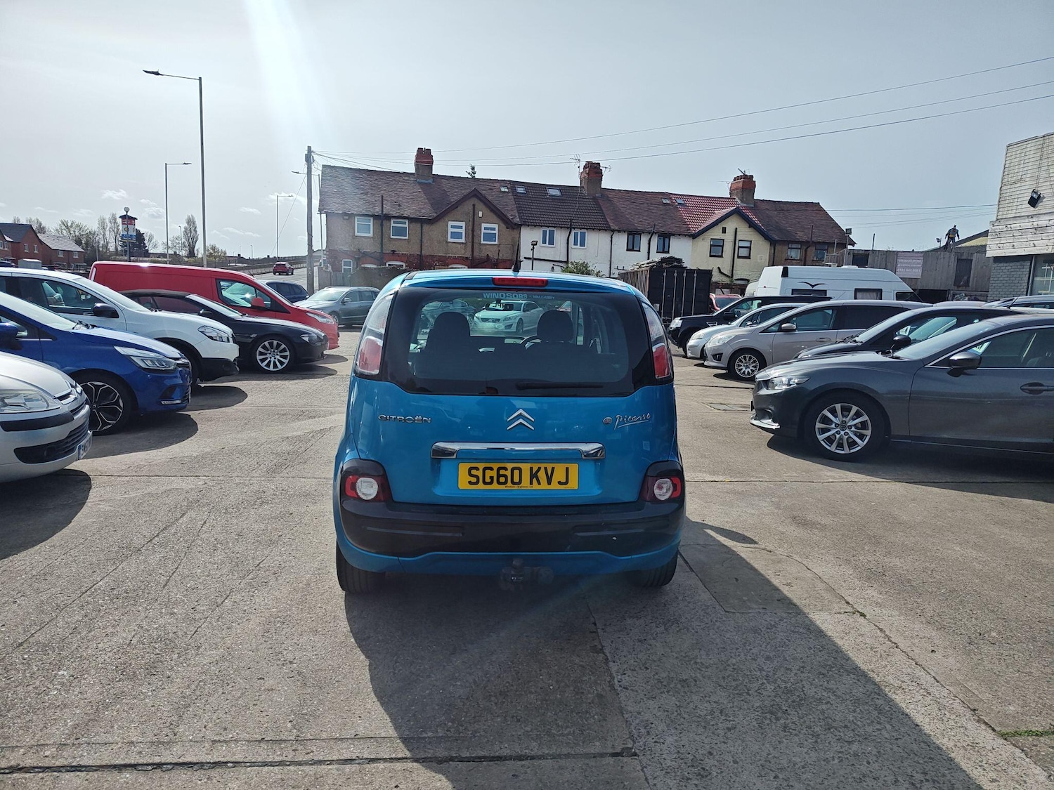 Used Citroen C3 Picasso for sale - 78205148: Photo 18