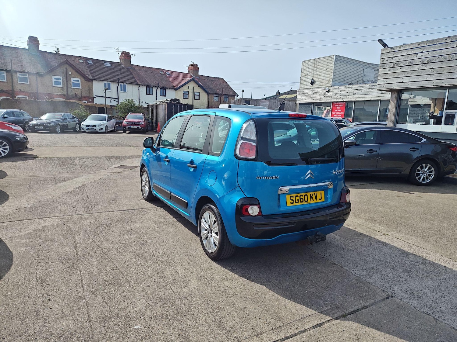Used Citroen C3 Picasso for sale - 78205148: Photo 19