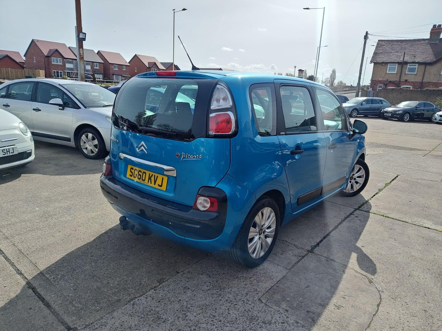 Used Citroen C3 Picasso for sale - 78205148: Photo 2