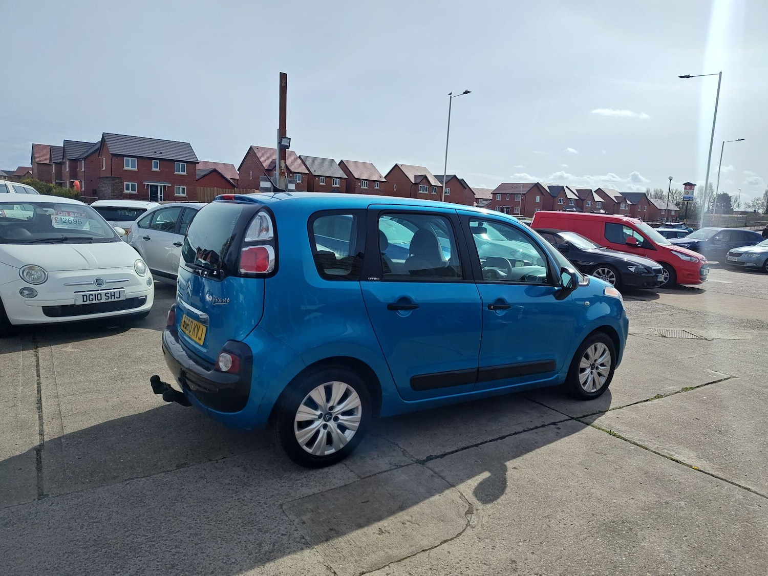 Used Citroen C3 Picasso for sale - 78205148: Photo 21