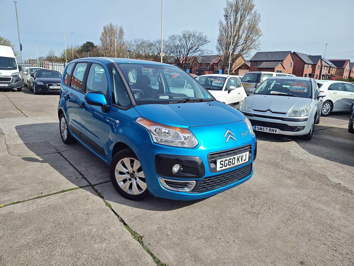 Used Citroen C3 Picasso for sale - 78205148: Photo 3