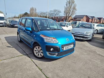 Used Citroen C3 Picasso 2010 for sale - 78205148: Photo