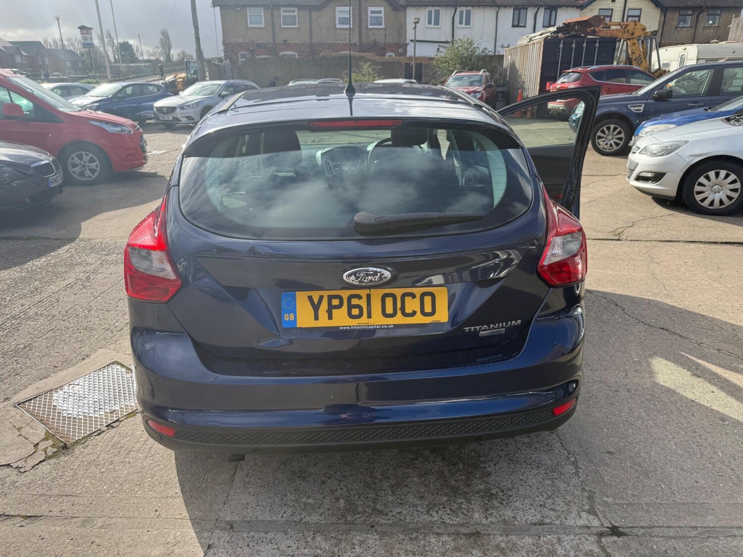 Used Ford Focus 2011 for sale - 78019409: Photo 15