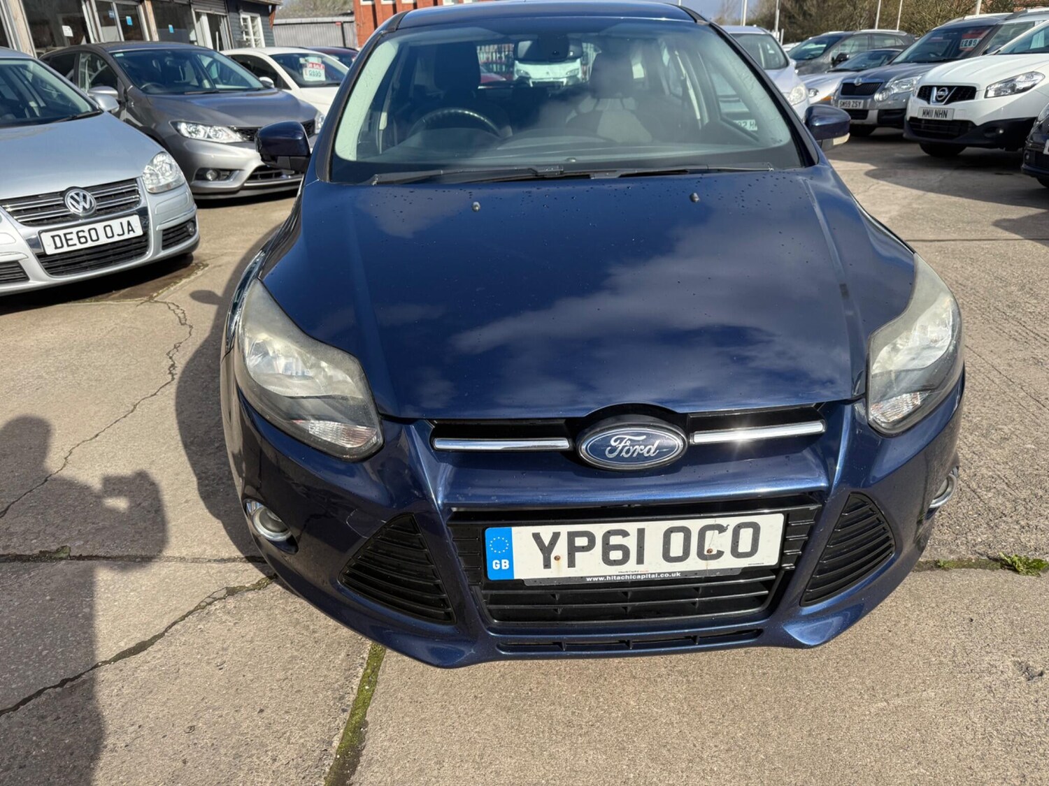 Used Ford Focus 2011 for sale - 78019409: Photo 17