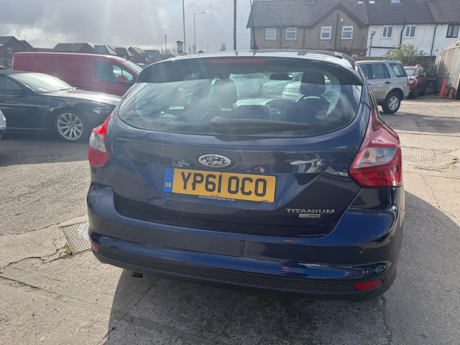 Used Ford Focus 2011 for sale - 78019409: Photo 20