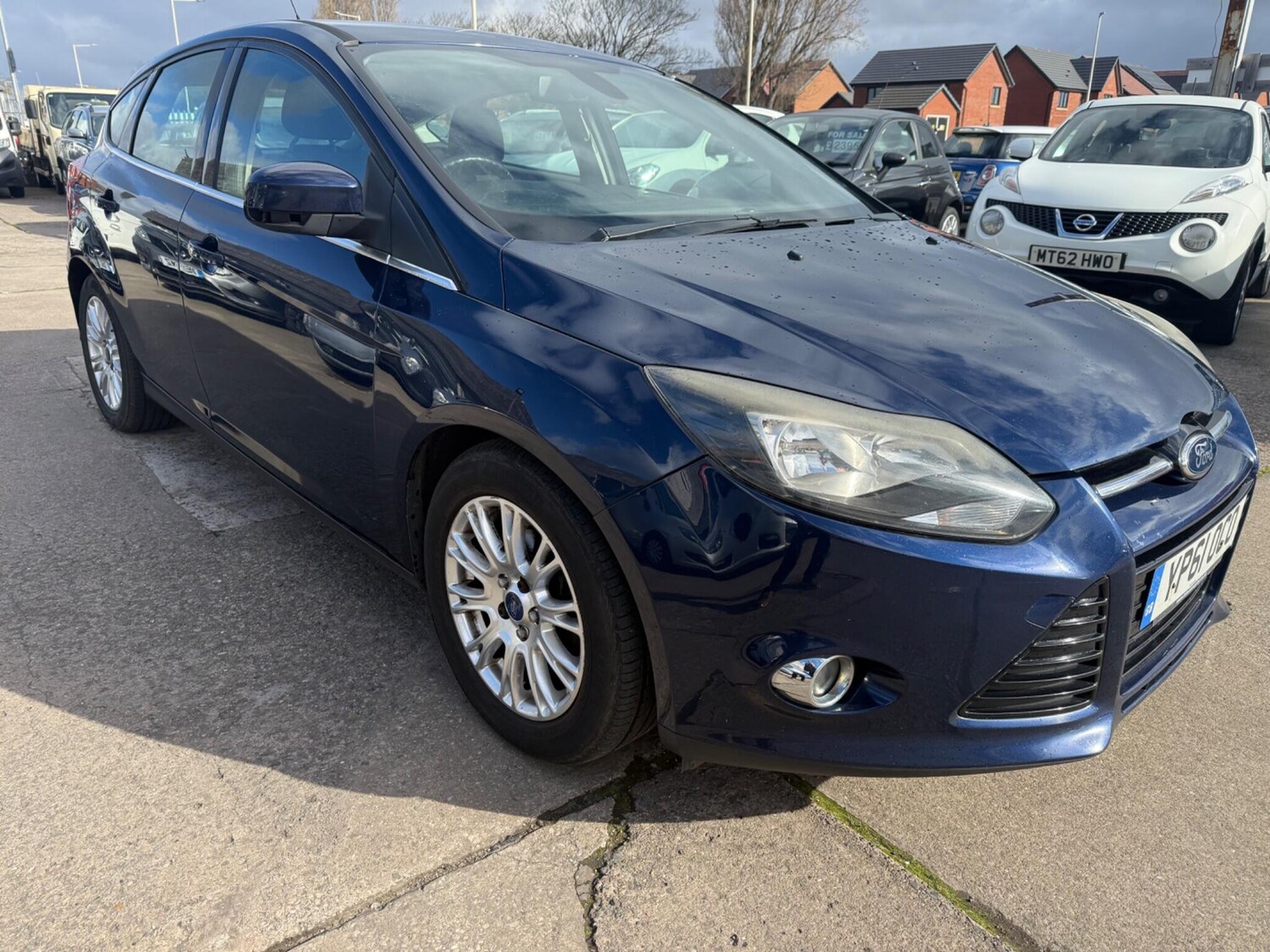Used Ford Focus 2011 for sale - 78019409: Photo 3