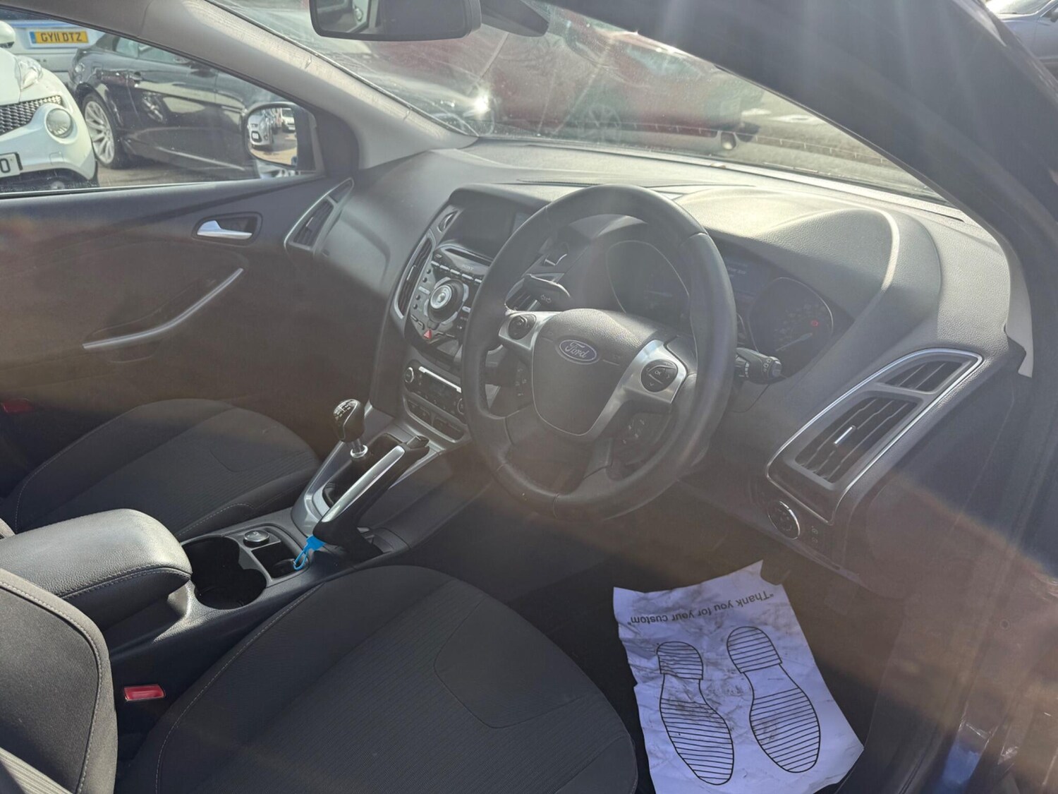 Used Ford Focus 2011 for sale - 78019409: Photo 4