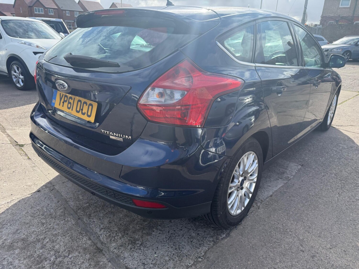 Used Ford Focus 2011 for sale - 78019409: Photo 5