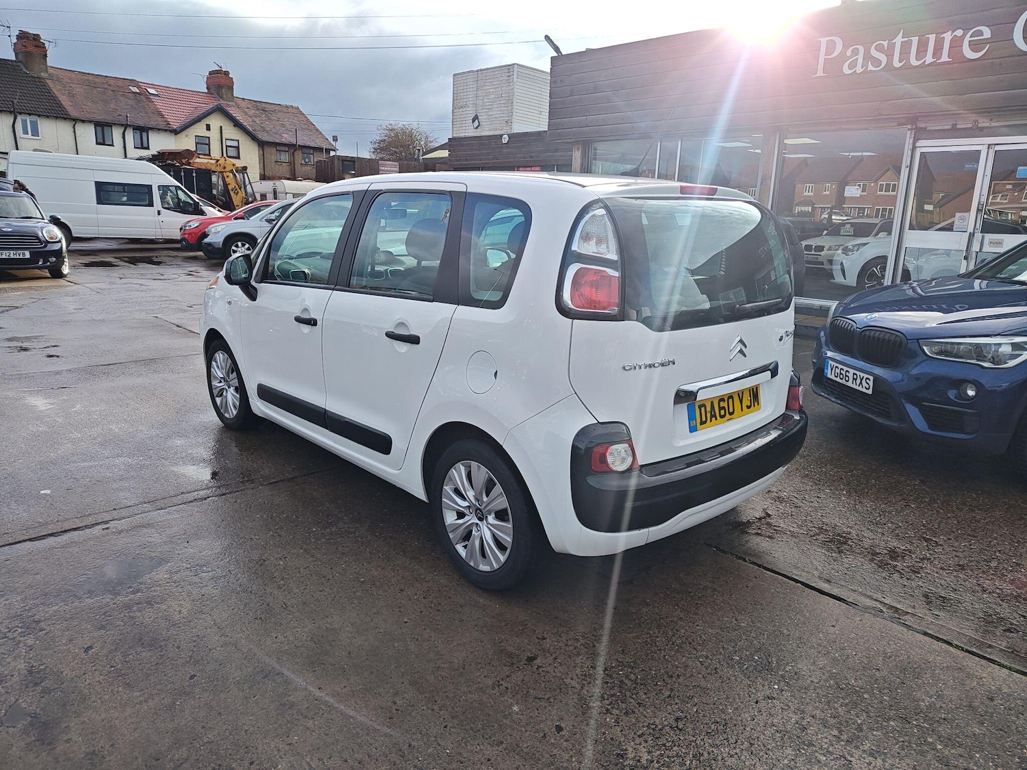Used Citroen C3 Picasso 2011 for sale - 77549997: Photo 15