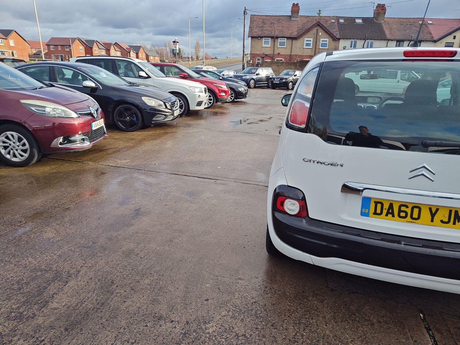 Used Citroen C3 Picasso 2011 for sale - 77549997: Photo 16