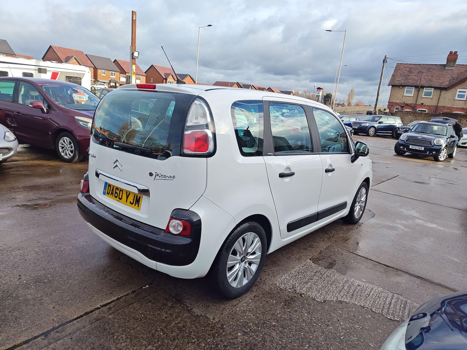 Used Citroen C3 Picasso 2011 for sale - 77549997: Photo 17