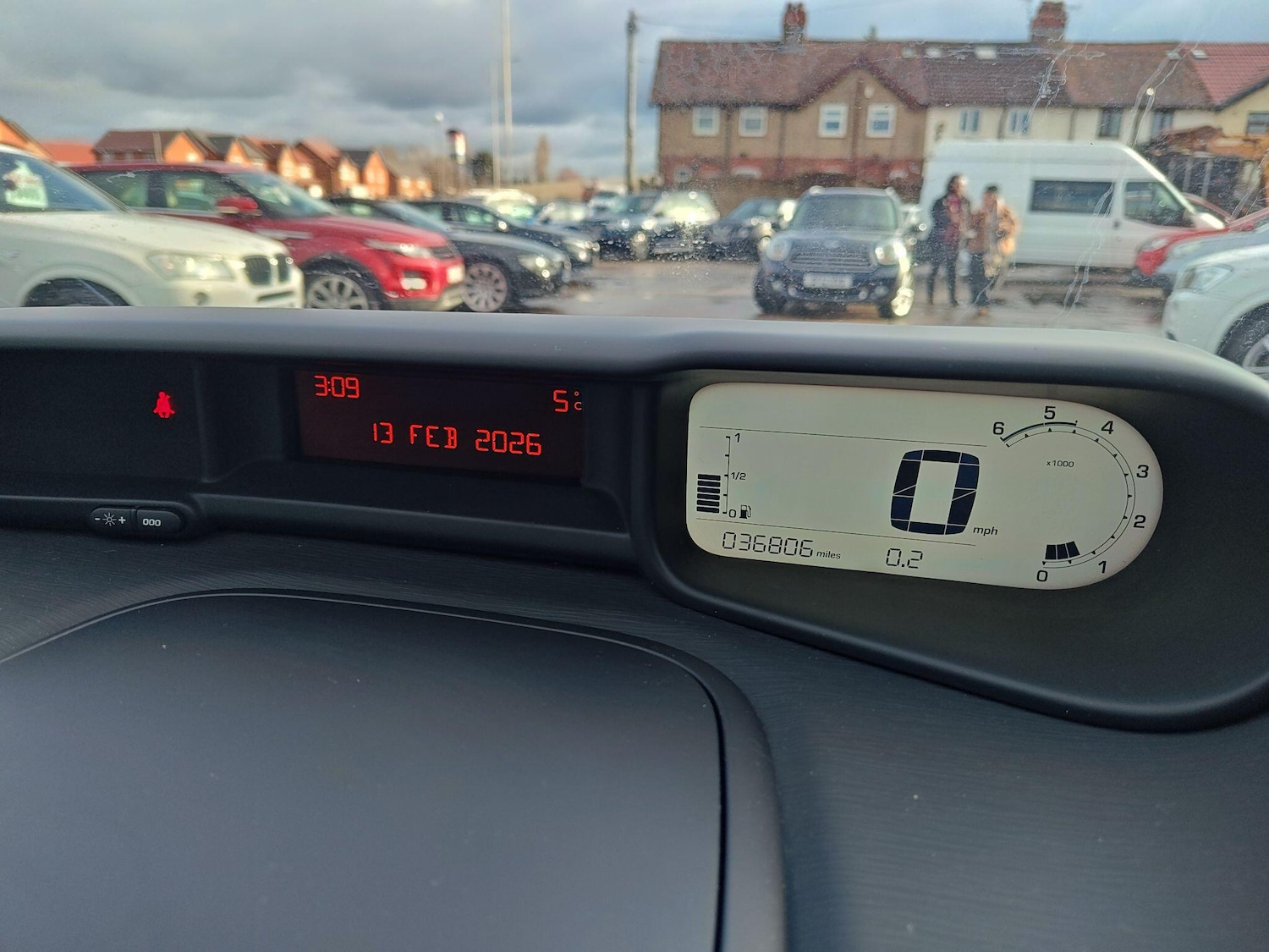 Used Citroen C3 Picasso 2011 for sale - 77549997: Photo 7