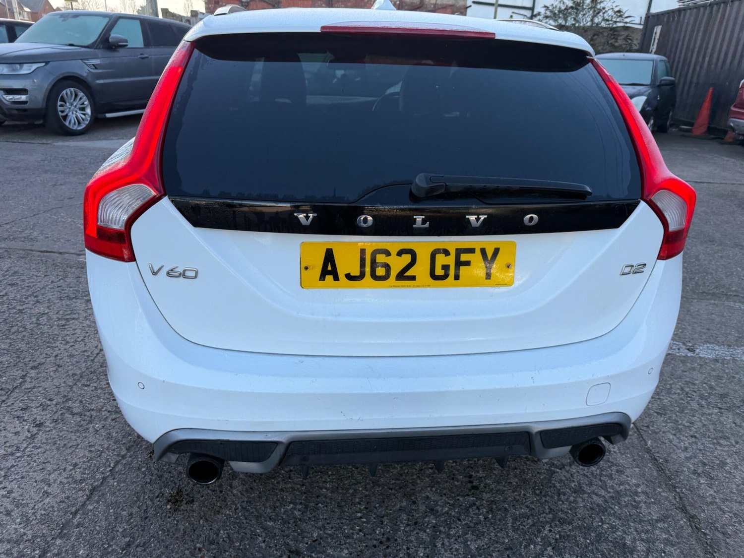 Used Volvo V60 2012 for sale - 76657530: Photo 18