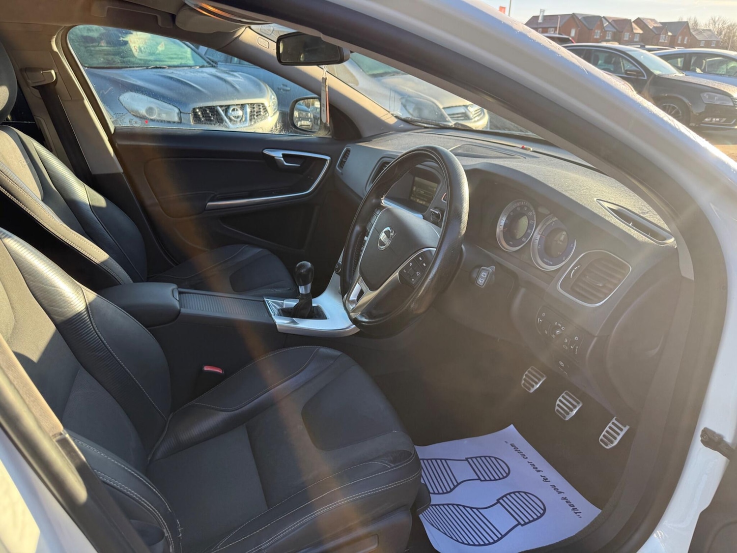 Used Volvo V60 2012 for sale - 76657530: Photo 5