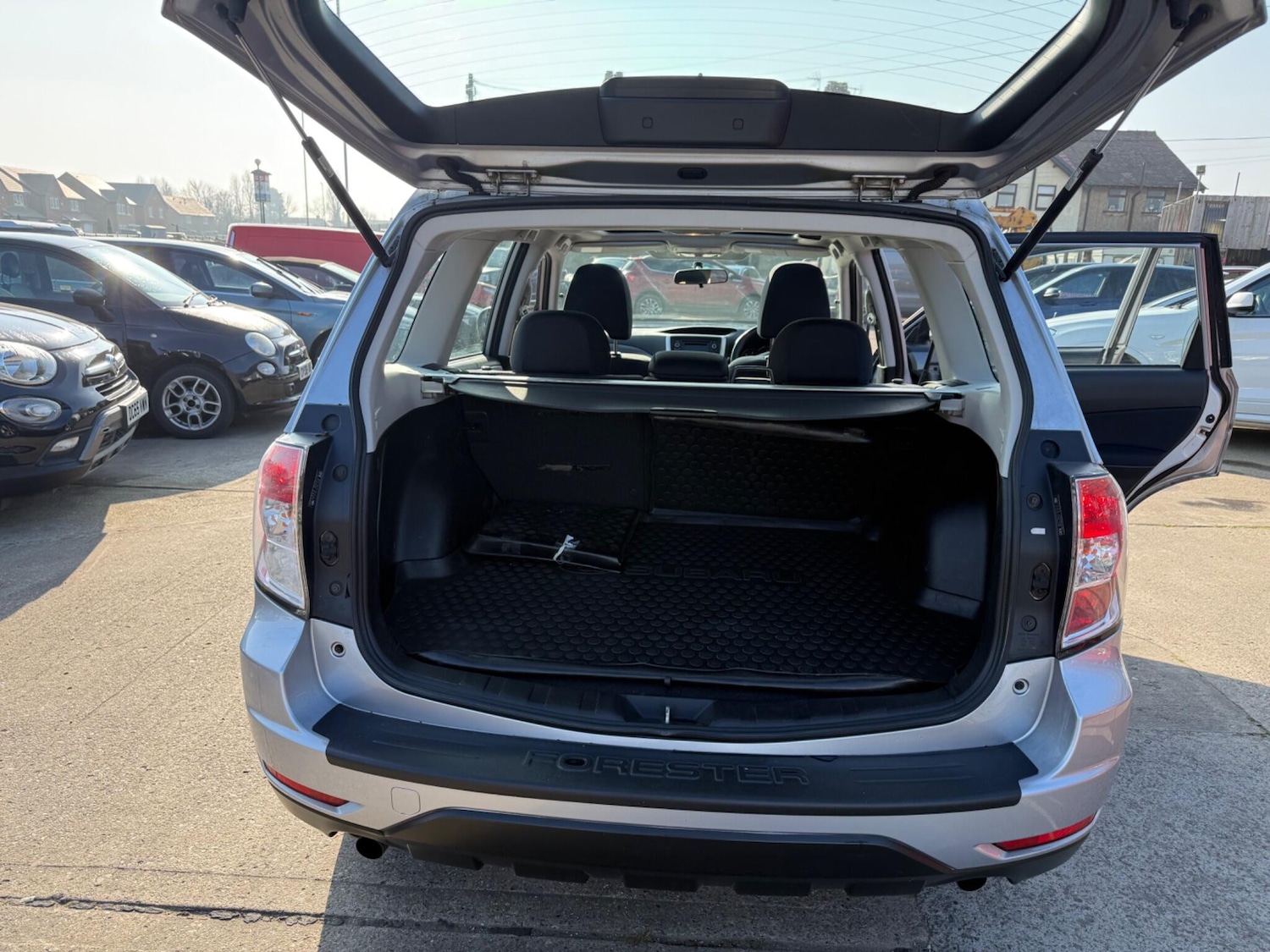 Used Subaru Forester for sale - 77768592: Photo 15