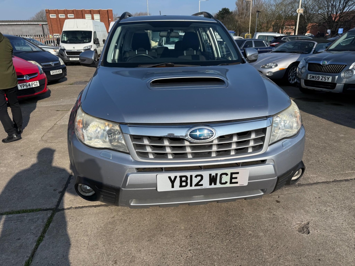 Used Subaru Forester for sale - 77768592: Photo 27