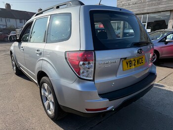 Used Subaru Forester 2012 for sale - 77768592: Photo