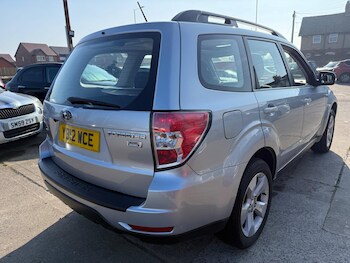 Used Subaru Forester 2012 for sale - 77768592: Photo