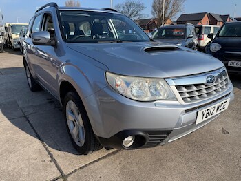 Used Subaru Forester 2012 for sale - 77768592: Photo