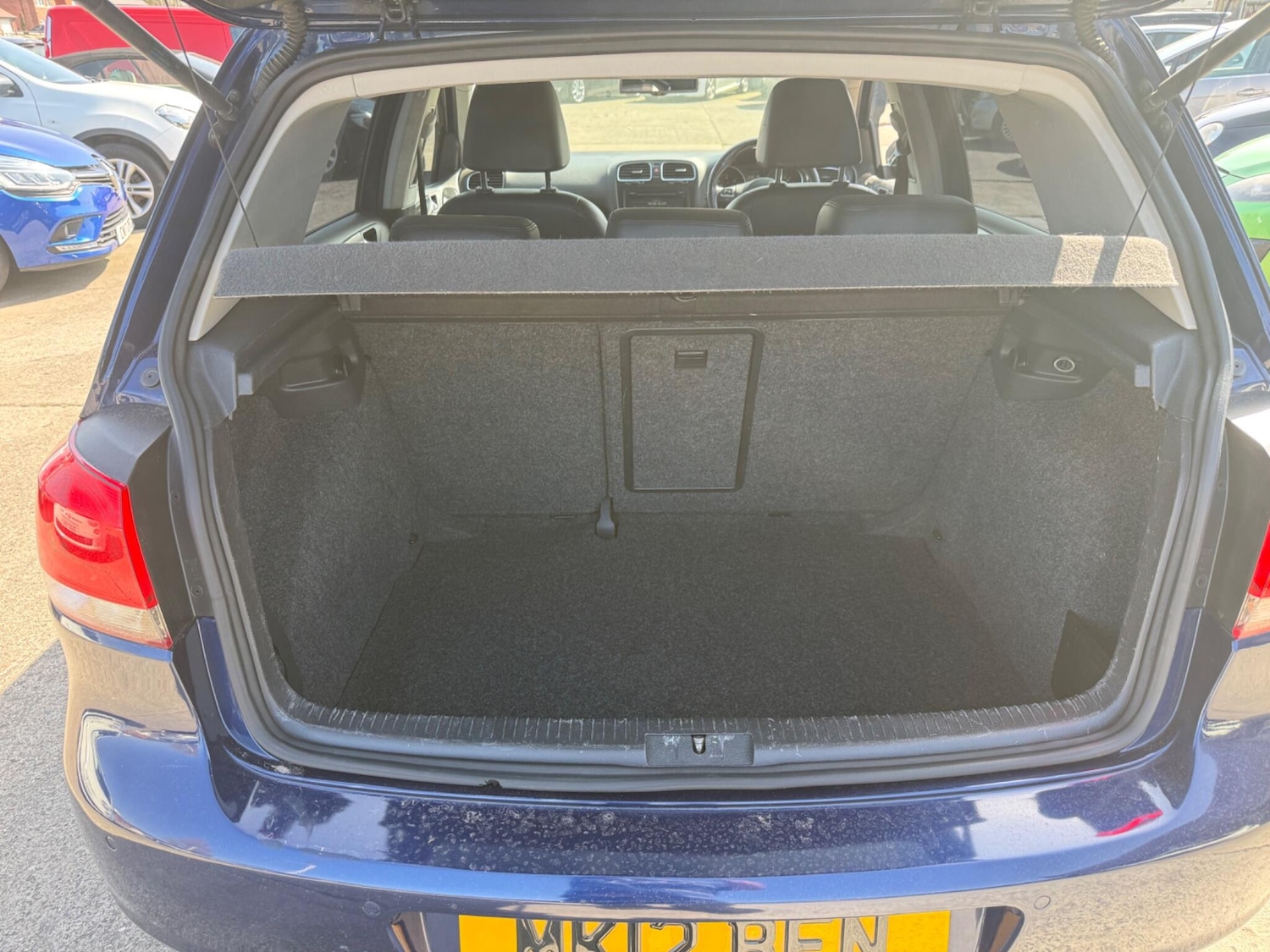 Used Volkswagen Golf 2012 for sale - 78171306: Photo 18