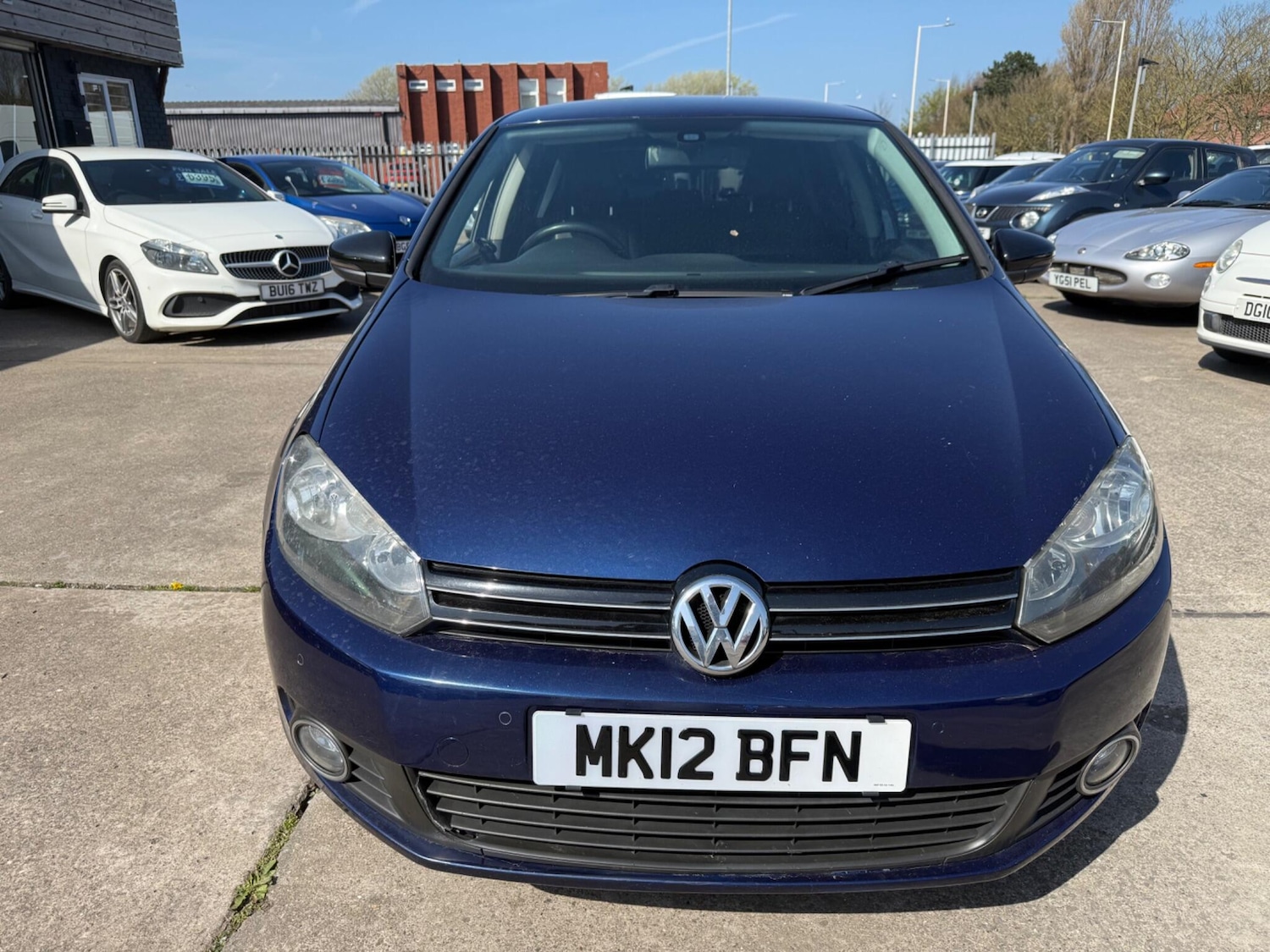 Used Volkswagen Golf 2012 for sale - 78171306: Photo 19