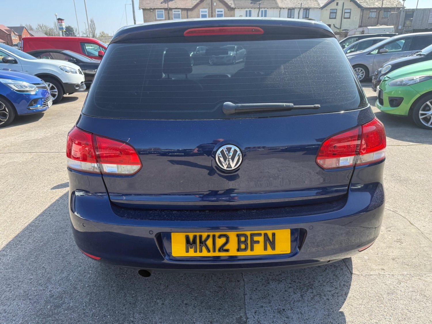 Used Volkswagen Golf 2012 for sale - 78171306: Photo 22