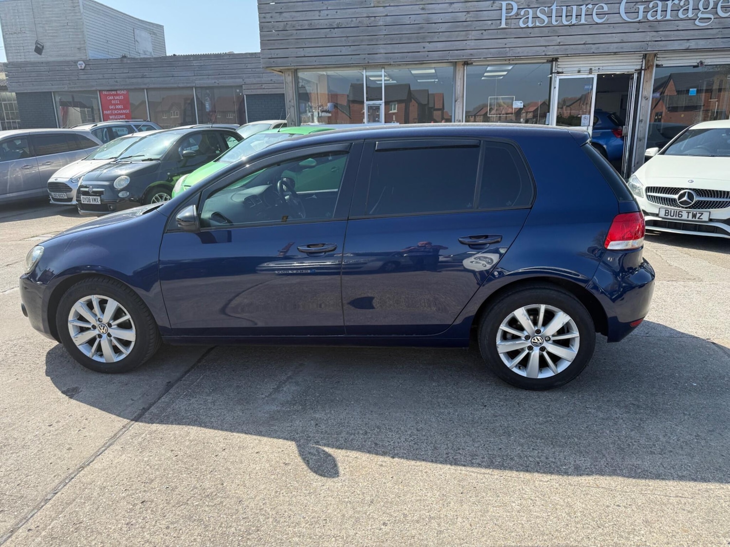 Used Volkswagen Golf 2012 for sale - 78171306: Photo 23