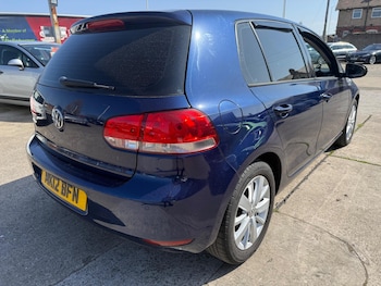 Used Volkswagen Golf 2012 for sale - 78171306: Photo