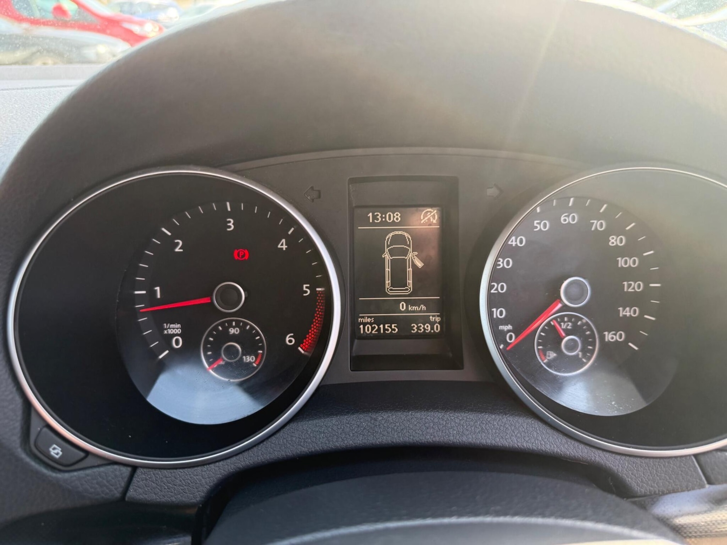 Used Volkswagen Golf 2012 for sale - 78171306: Photo 9