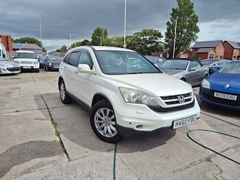 Used Honda CR-V 2010 for sale - 78958529: Photo