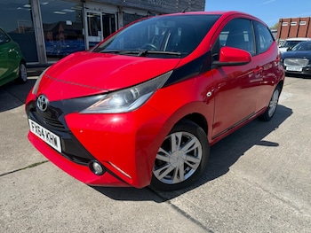 Used Toyota AYGO 2014 for sale - 78348175: Photo