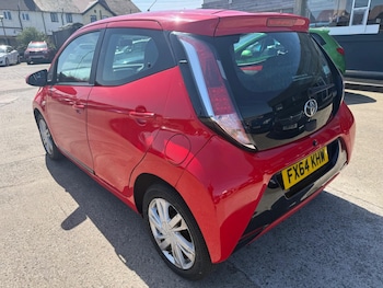 Used Toyota AYGO 2014 for sale - 78348175: Photo