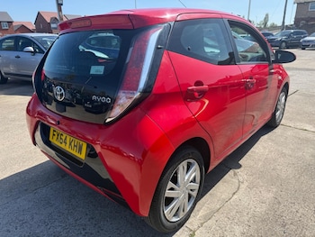 Used Toyota AYGO 2014 for sale - 78348175: Photo
