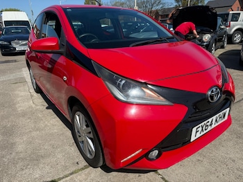 Used Toyota AYGO 2014 for sale - 78348175: Photo