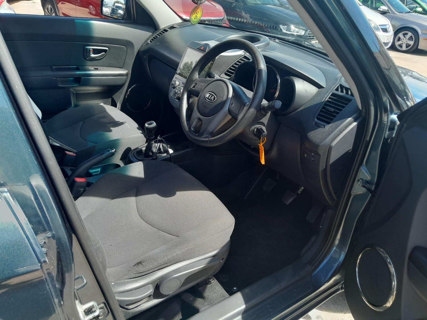Vehicle 10