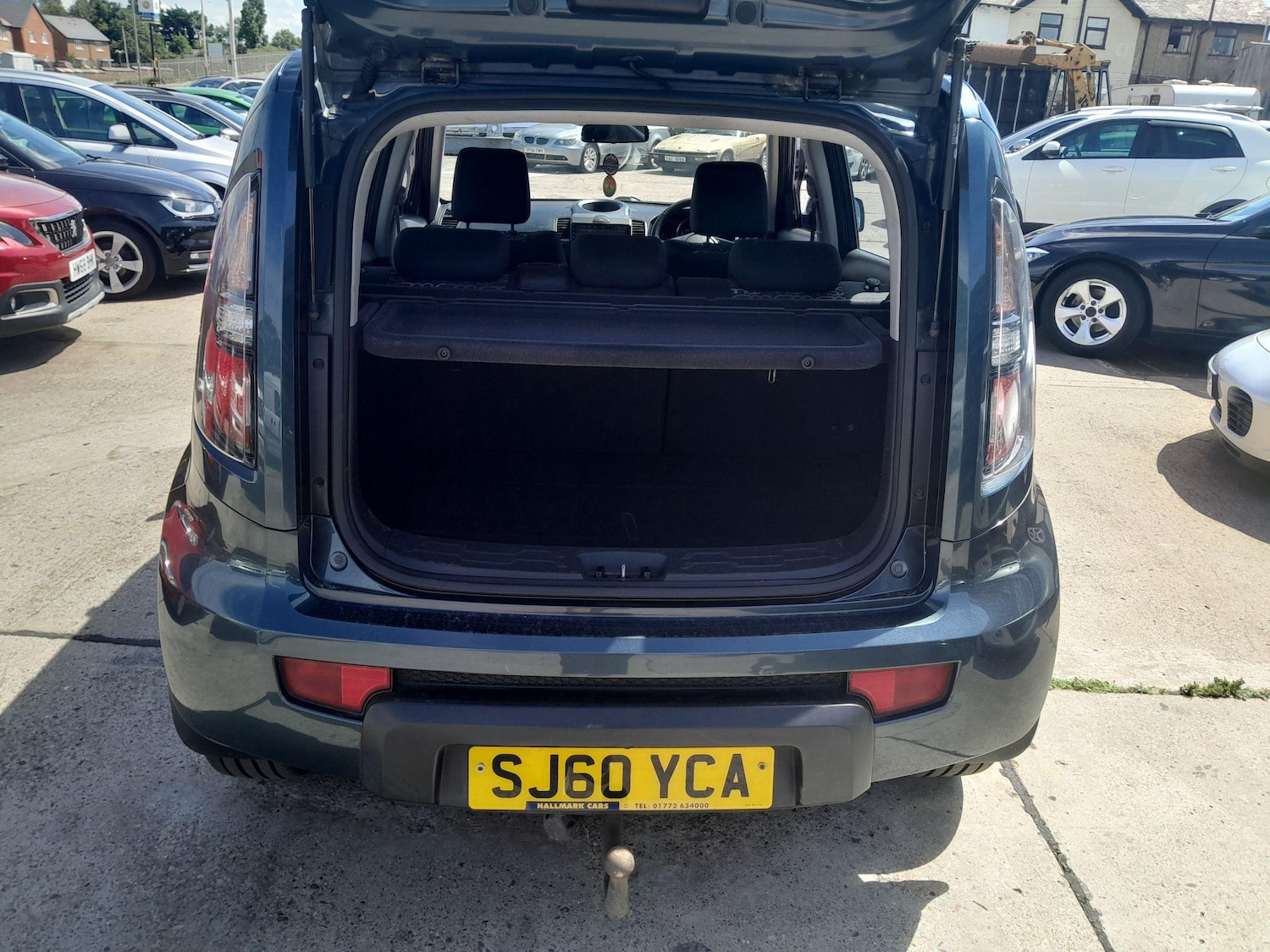 Vehicle 12