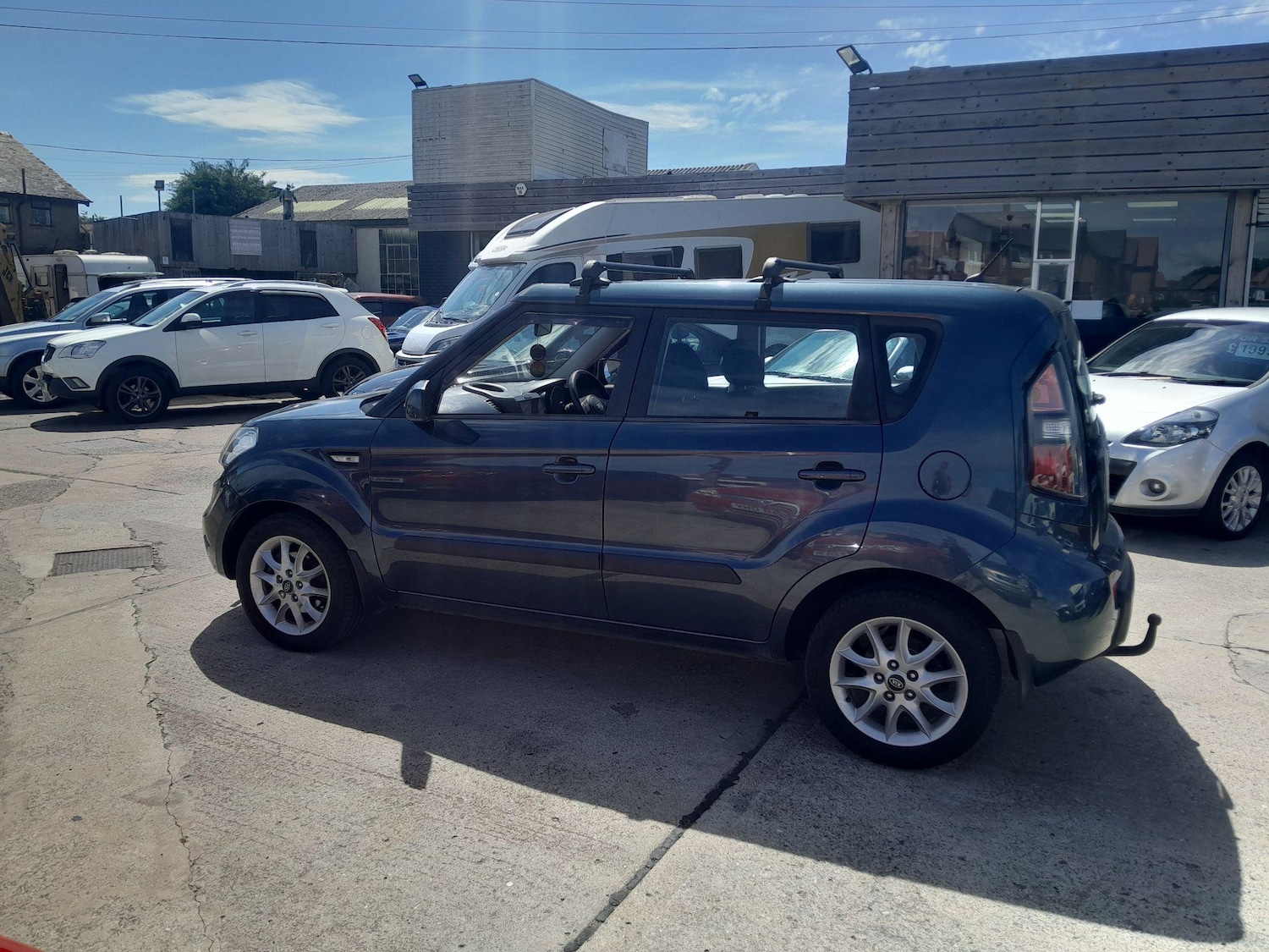 Vehicle 16
