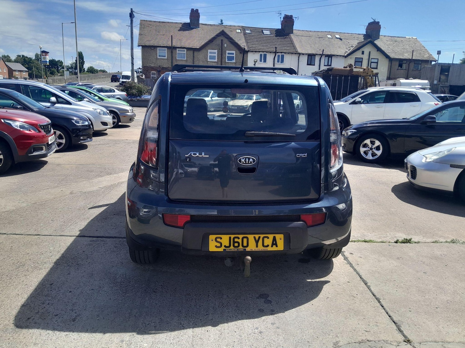 Vehicle 20