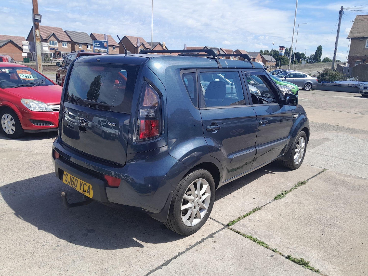 Vehicle 21