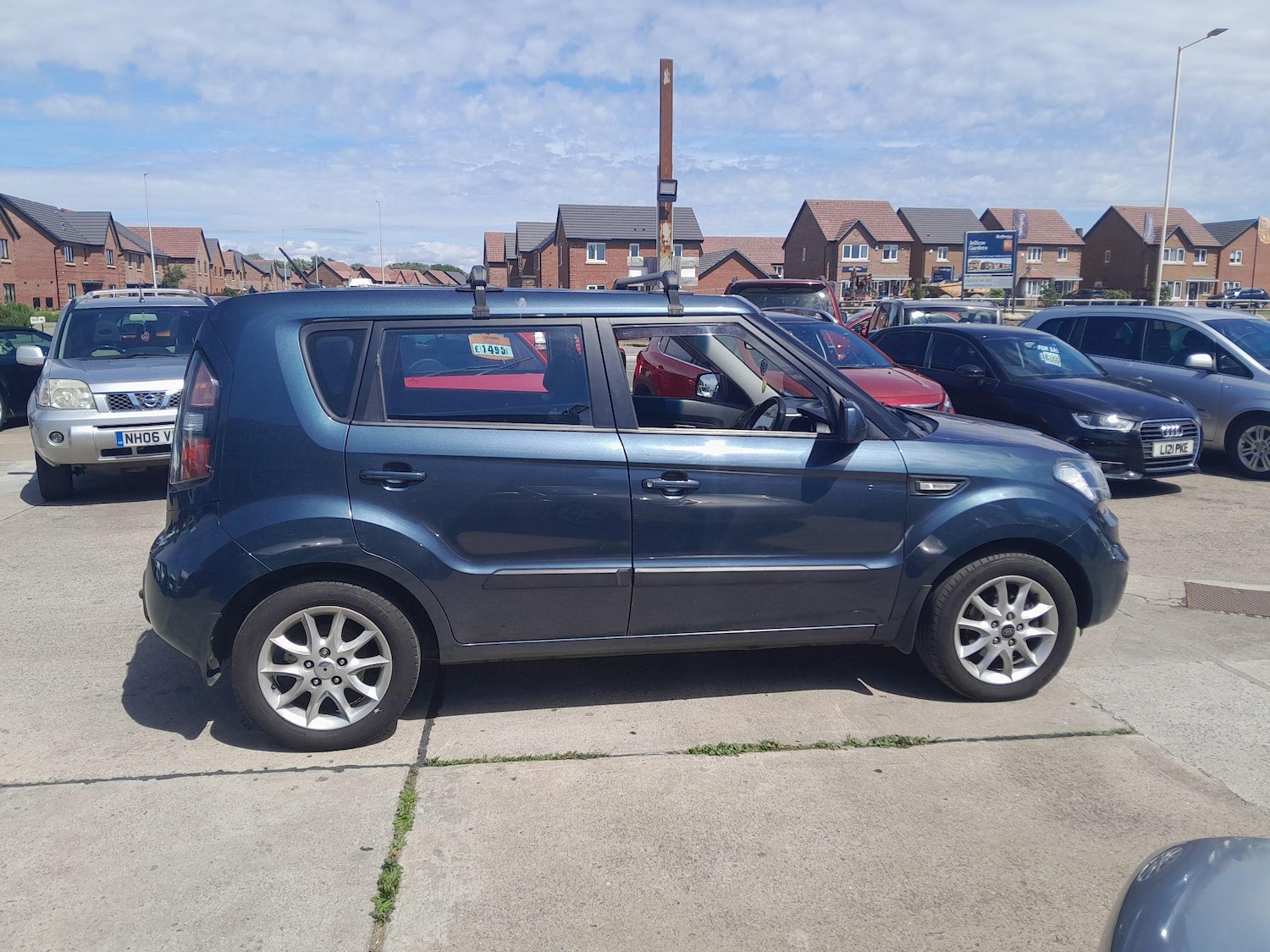 Vehicle 22