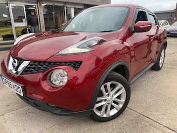 Used Nissan Juke 2016 for sale - 75634643: Photo