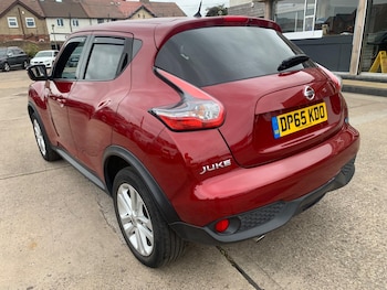 Used Nissan Juke 2016 for sale - 75634643: Photo