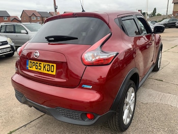 Used Nissan Juke 2016 for sale - 75634643: Photo